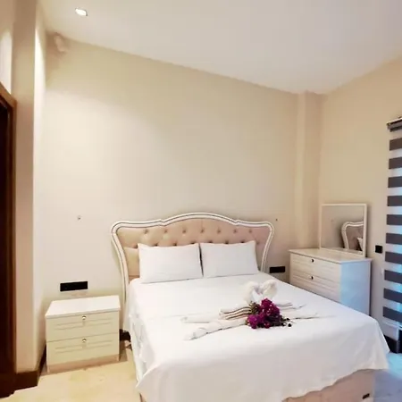 Villa Oezel Havuzlu Tas *
