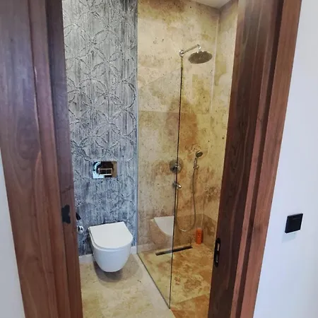 Oezel Havuzlu Tas Villa Bodrum